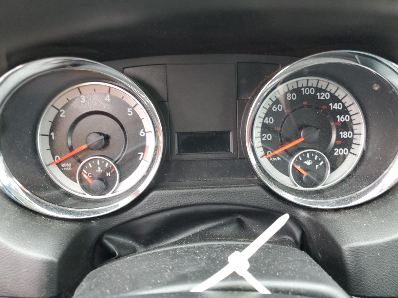 2017 Dodge Grand Caravan Se VIN: 2C4RDGBG2HR877010 Lot: 62553065