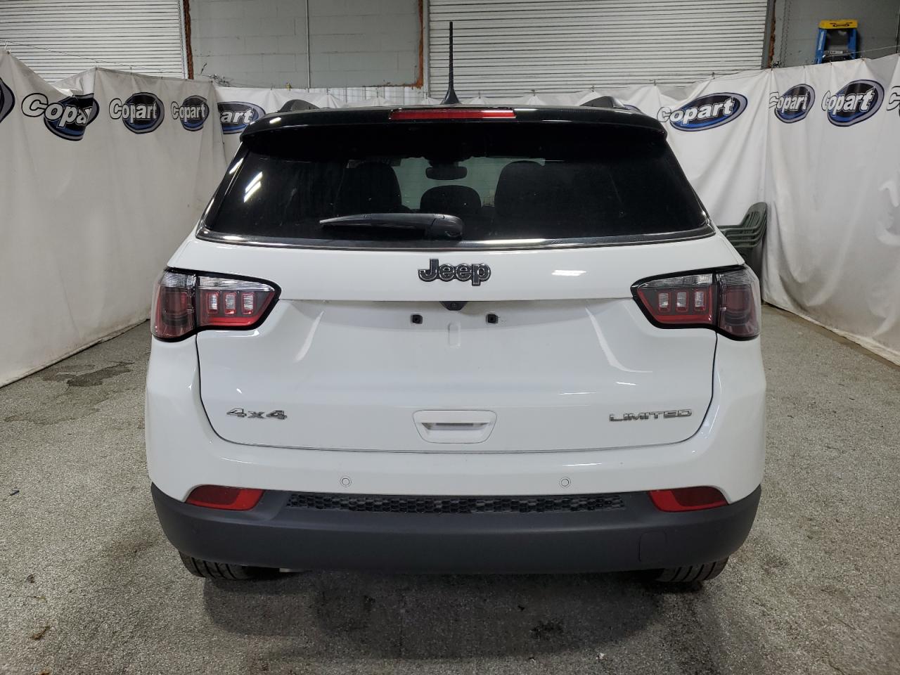 JEEP COMPASS 2025 VIN 3C4NJDCN9ST511424 zdjęcie 6