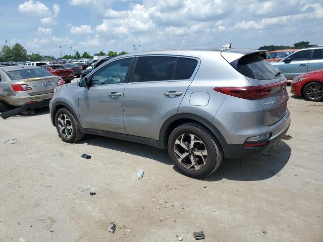  KIA SPORTAGE 2022 Серебристый