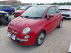 2009 FIAT 500 LOUNGE for sale at Copart SANDWICH