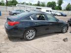 2015 Infiniti Q50 Base იყიდება Chalfont-ში, PA - Undercarriage
