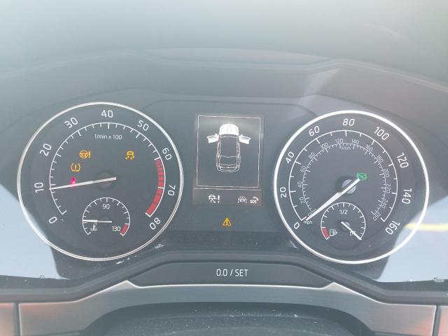 2019 SKODA SUPERB SE