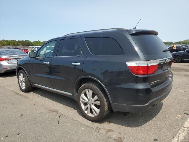  DODGE DURANGO 2013 Czarny