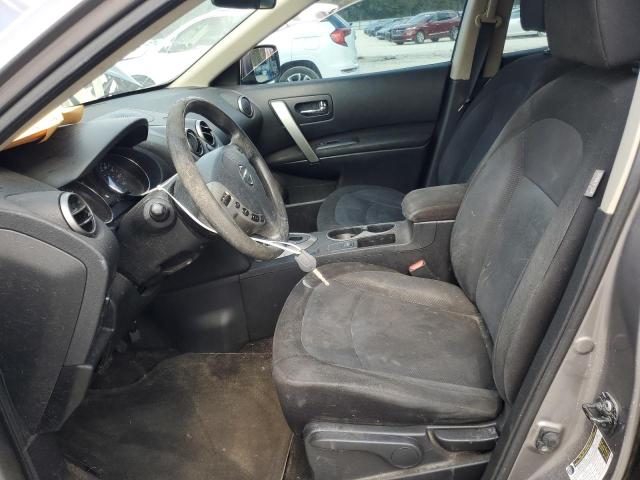  NISSAN ROGUE 2014 Gray