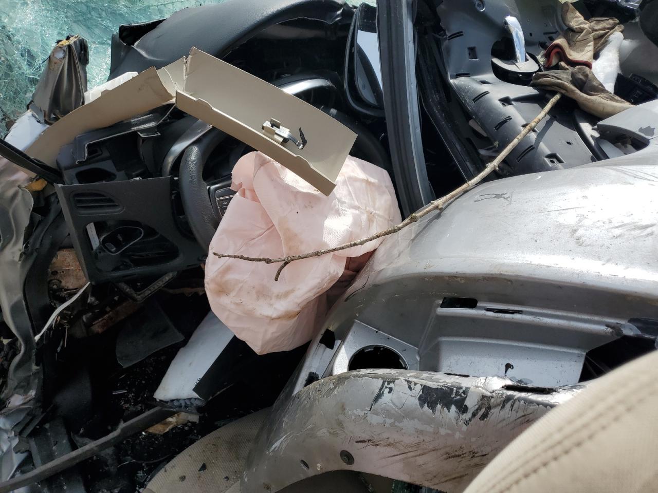 2013 Chrysler 200 Lx VIN: 1C3CCBAB5DN689756 Lot: 61002965