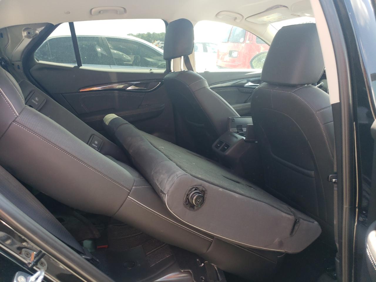 2023 Buick Envision Essence VIN: LRBFZPR43PD166979 Lot: 62734625