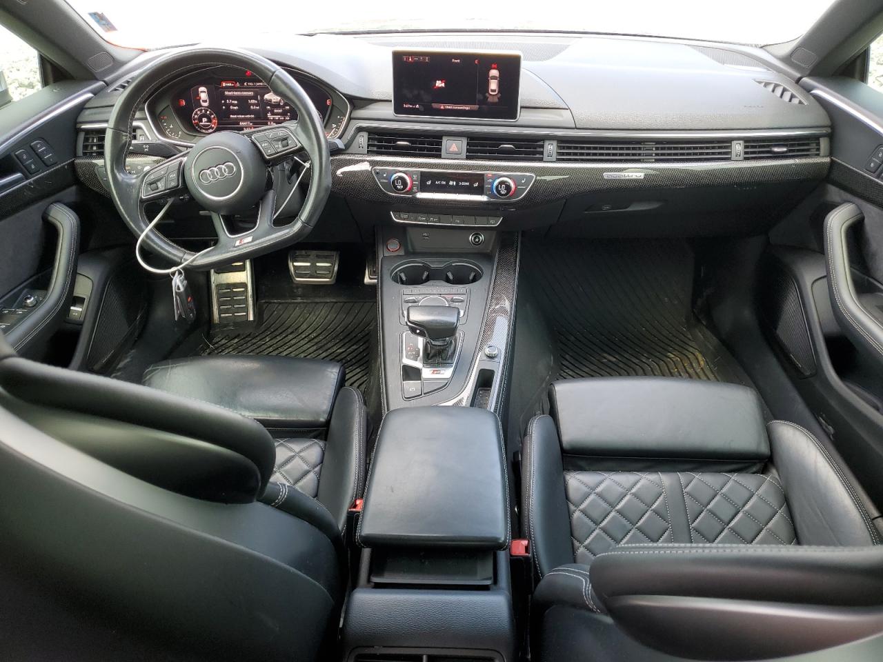 2018 Audi S5 Prestige VIN: WAUC4CF50JA072346 Lot: 60638755
