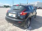 2012 NISSAN JUKE VISIA for sale at Copart BRISTOL