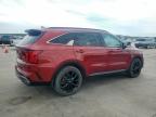 2022 Kia Sorento Sx за продажба в Grand Prairie, TX - Hail
