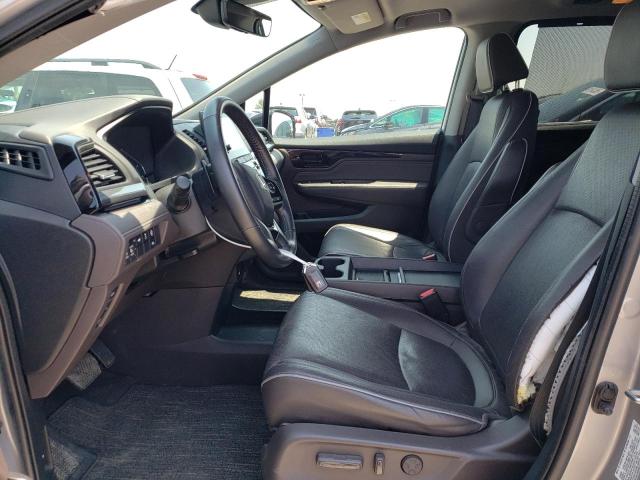  HONDA ODYSSEY 2021 Gray
