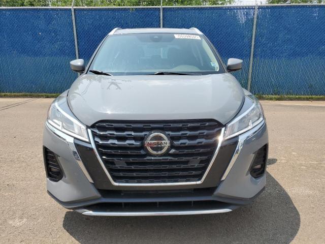  NISSAN KICKS 2021 Szary