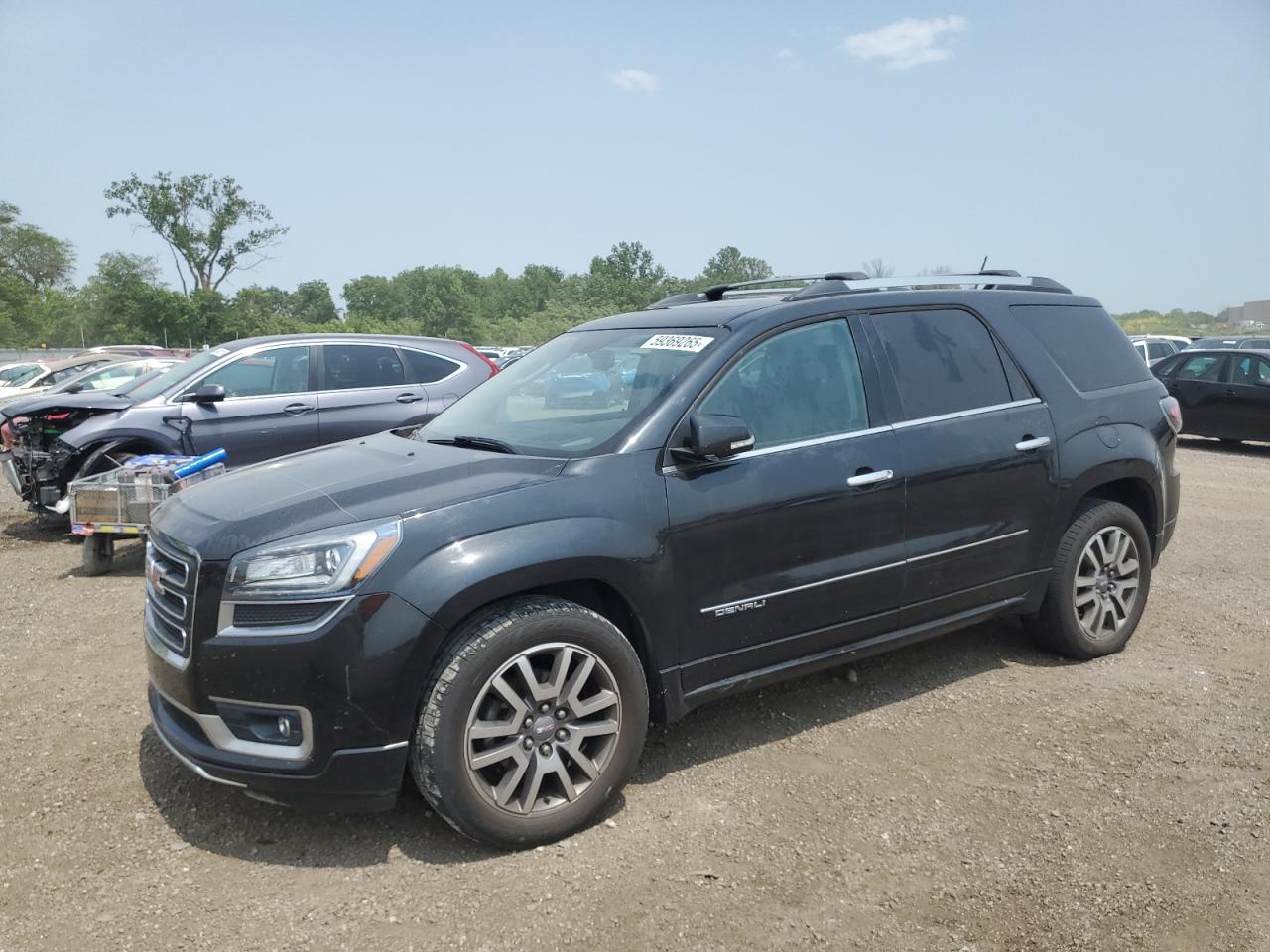 2013 GMC Acadia Denali
