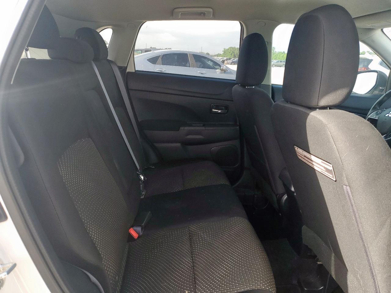 2016 Mitsubishi Outlander Sport Es VIN: JA4AP3AU4GZ064299 Lot: 61445105