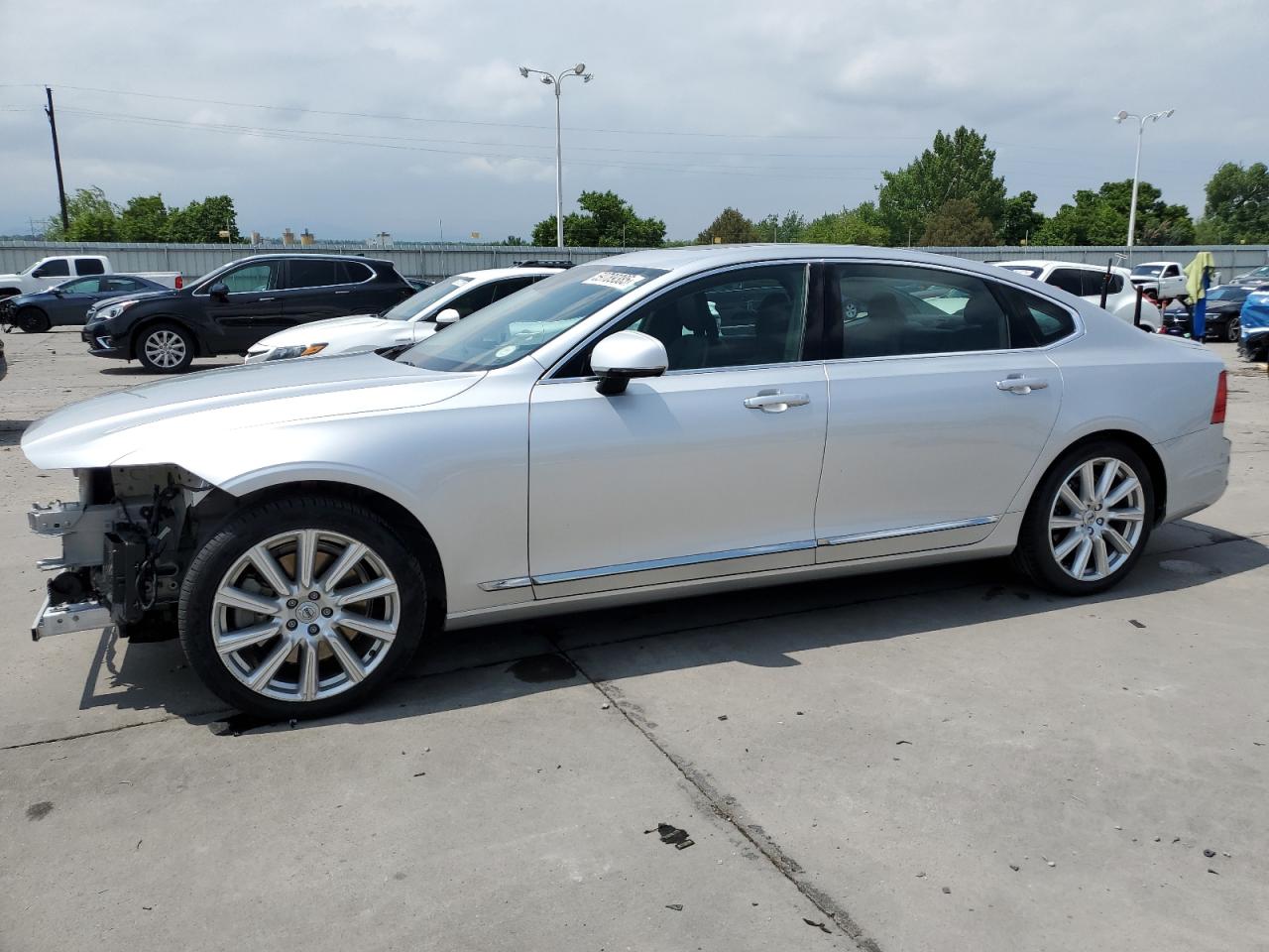 Littleton, CO에서 판매 중인 2018 Volvo S90 T6 Inscription - Front End