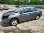 2019 Nissan Sentra S   продається в Ellwood City, PA - Front End