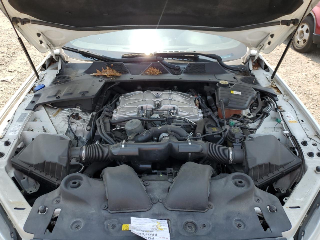 2015 Jaguar Xj VIN: SAJWJ1CD9F8V84728 Lot: 59838095