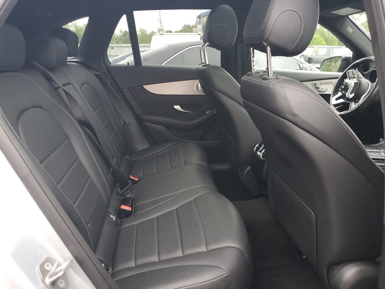 2021 Mercedes-Benz Glc 300 VIN: W1N0G8DB5MF925021 Lot: 61355485