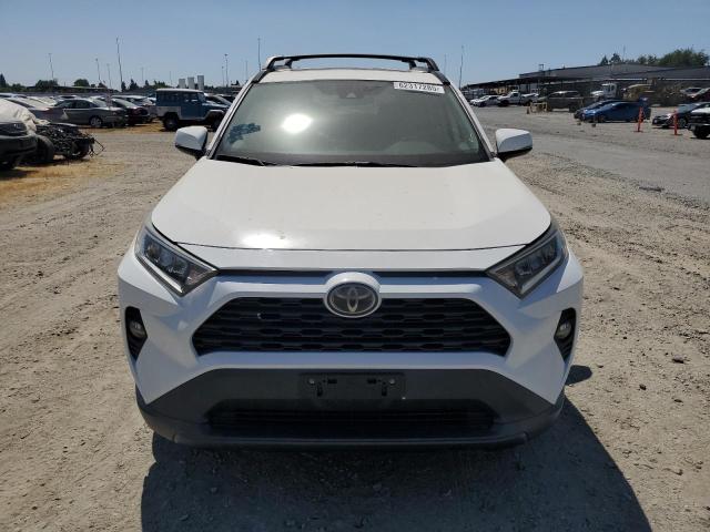 TOYOTA RAV4 2019 Biały