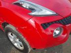2014 NISSAN JUKE VISIA for sale at Copart WOLVERHAMPTON