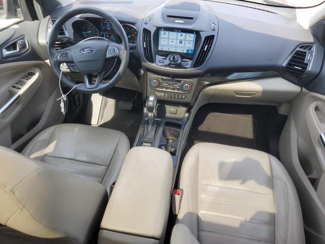  FORD ESCAPE 2018 Сharcoal