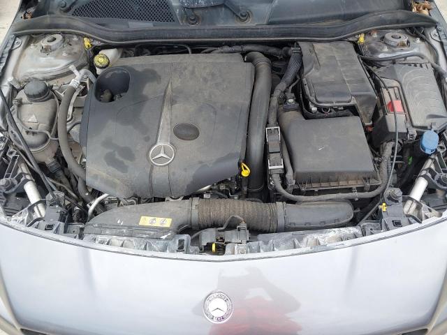 2016 MERCEDES BENZ CLA 200 AM