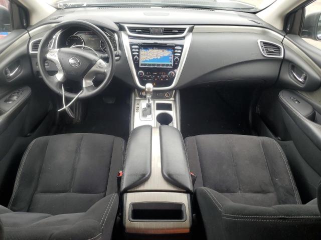  NISSAN MURANO 2018 Czarny