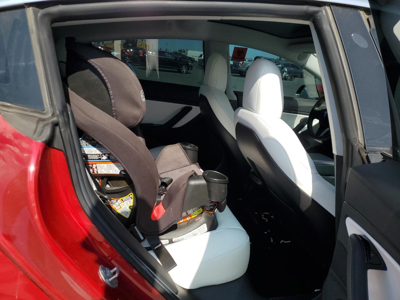 2019 Tesla Model 3 VIN: 5YJ3E1EB9KF390910 Lot: 62011555