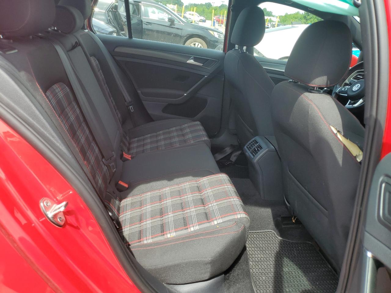 2020 Volkswagen Gti S VIN: 3VW5T7AU4LM001822 Lot: 61759915
