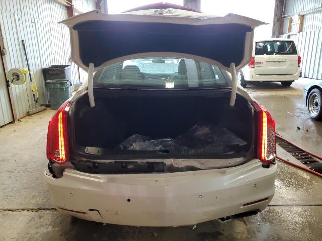  CADILLAC CTS 2014 Biały