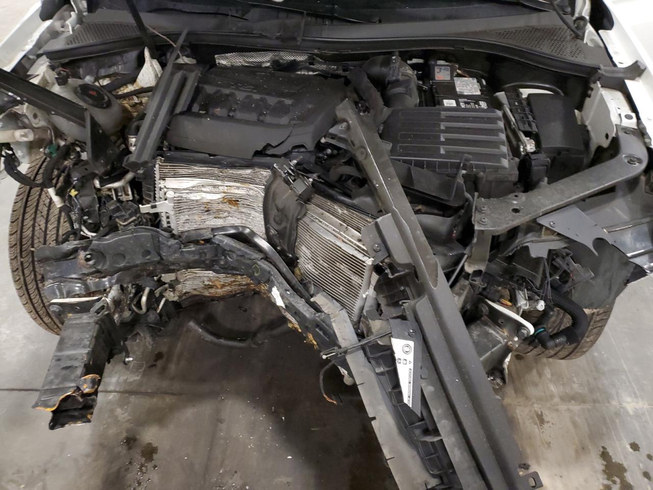 2018 Volkswagen Tiguan Se VIN: 3VV2B7AX5JM145882 Lot: 61711635