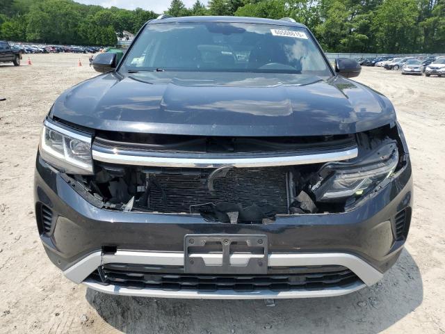  VOLKSWAGEN ATLAS 2021 Black