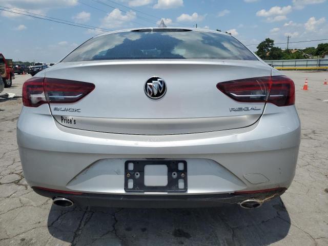  BUICK REGAL 2018 Silver