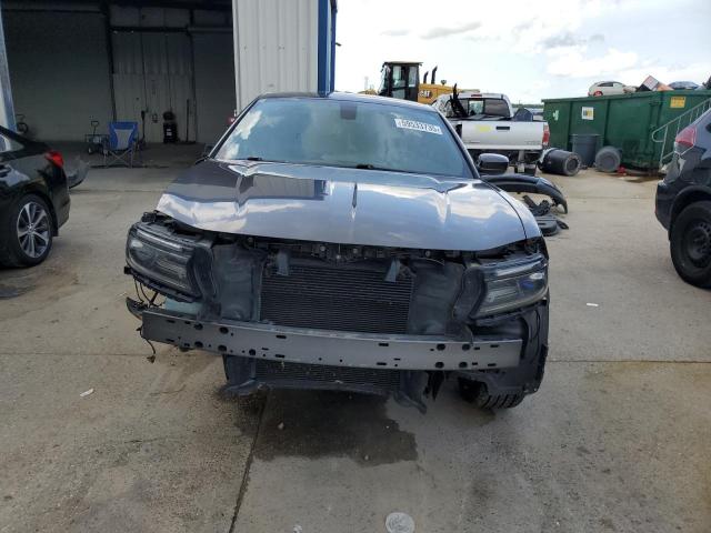  DODGE CHARGER 2015 Серый