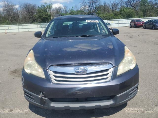 2011 SUBARU OUTBACK 2.5I  