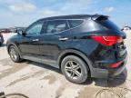 2018 Hyundai Santa Fe Sport  за продажба в Haslet, TX - Burn - Engine