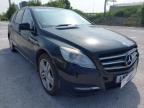 2011 MERCEDES BENZ R350 CDI 4 for sale at Copart ST HELENS
