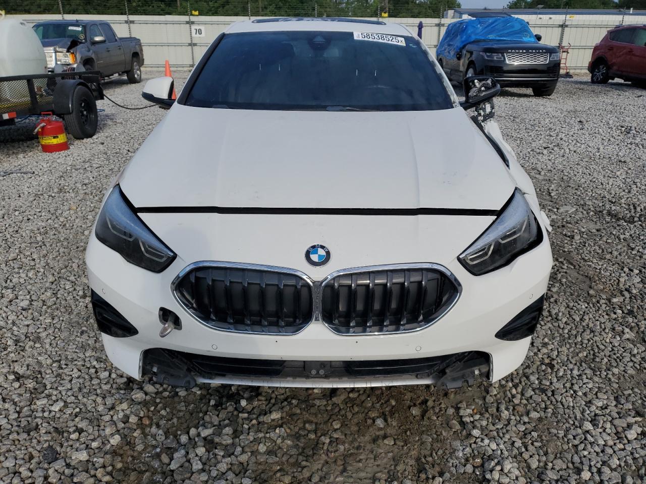 2020 BMW 228Xi VIN: WBA73AK04L7F49902 Lot: 58538525