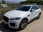 2017 JAGUAR F-PACE R-S for sale at Copart WESTBURY