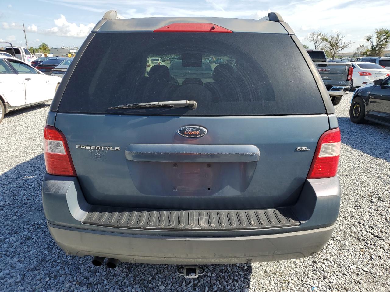 2005 Ford Freestyle Sel VIN: 1FMZK021X5GA32651 Lot: 62632635