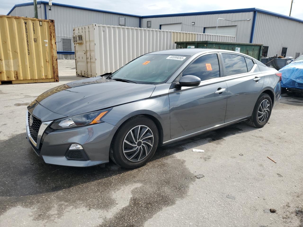 2022 Nissan Altima S продається в Orlando, FL - Front End