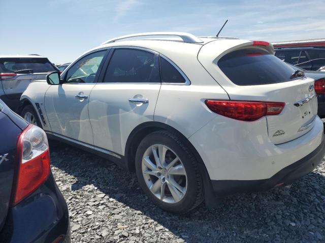 2014 INFINITI QX70   