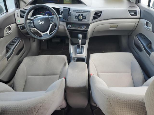  HONDA CIVIC 2012 Szary