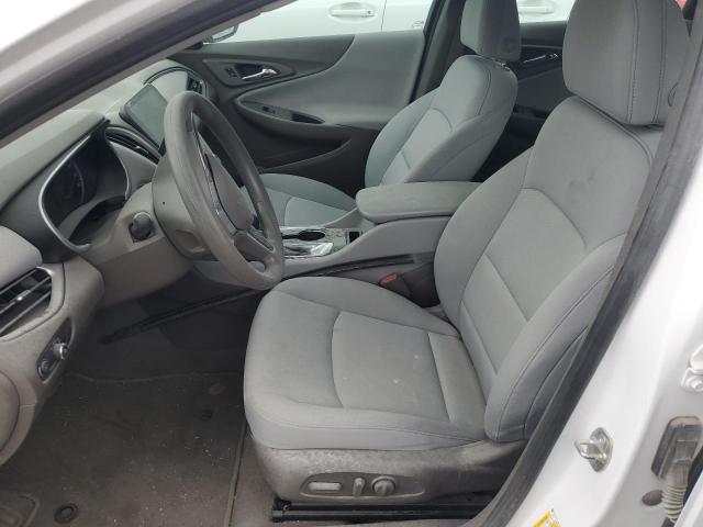  CHEVROLET MALIBU 2021 Білий