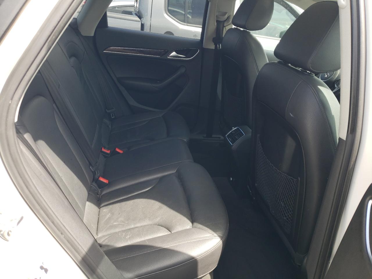 2015 Audi Q3 Premium Plus VIN: WA1EFCFSXFR005283 Lot: 59925555