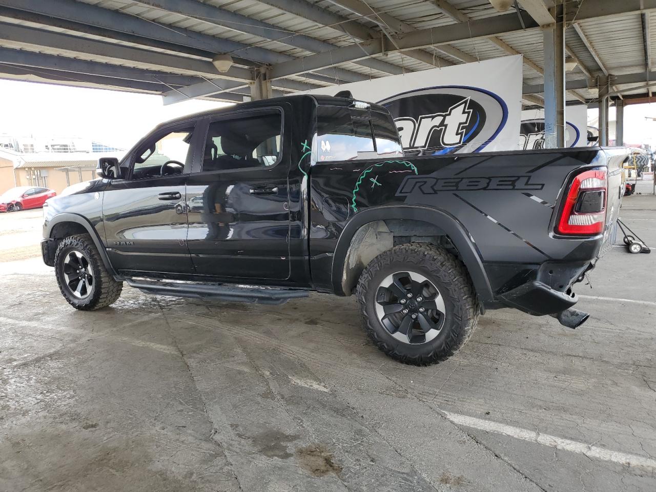 RAM 1500 2021 VIN 1C6SRFLM4MN587447 zdjęcie 2