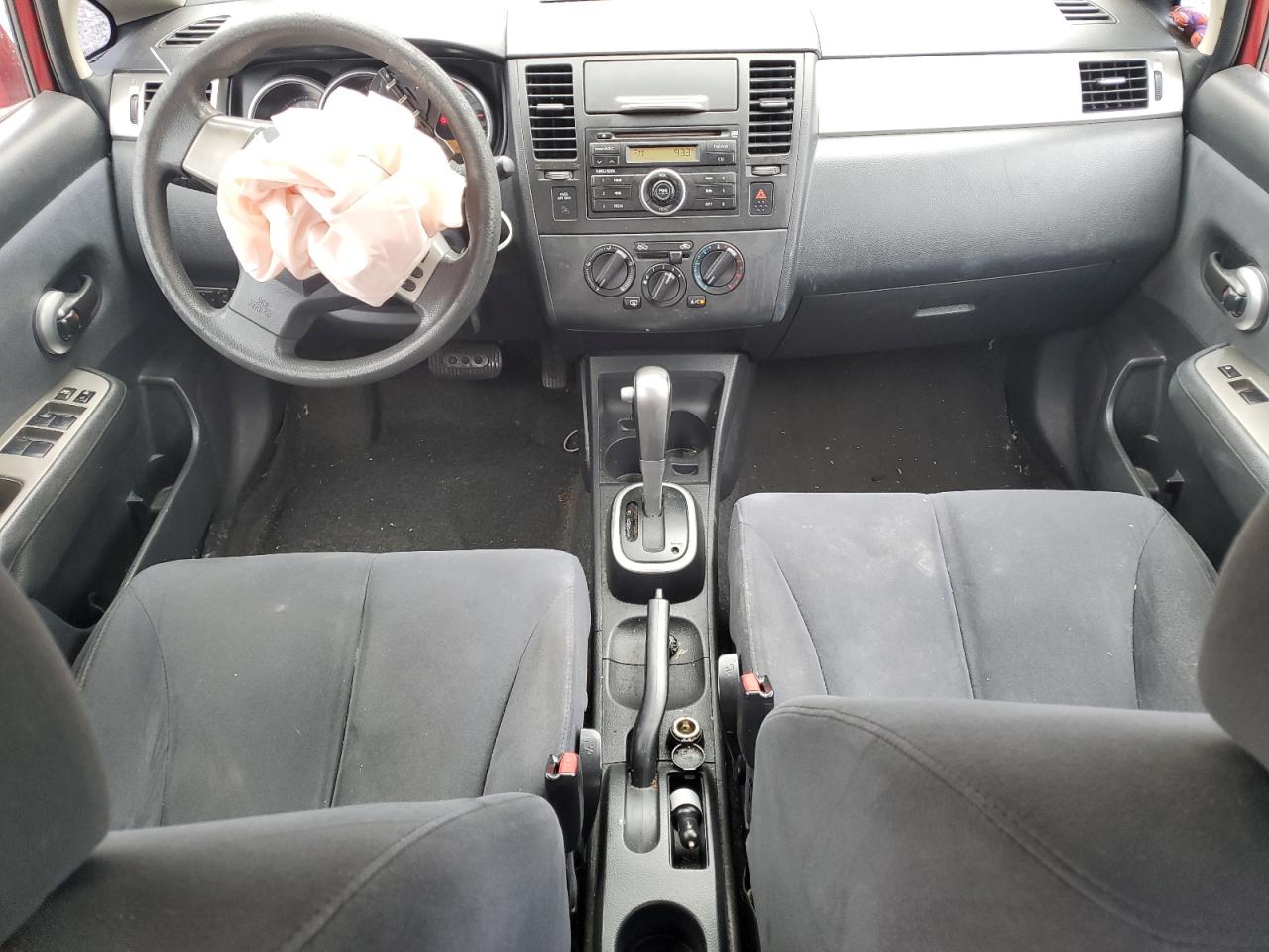 2009 Nissan Versa S VIN: 3N1BC11E29L500728 Lot: 60834155