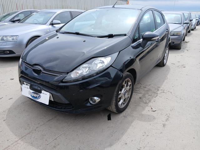 FORD FIESTA ZET 2012