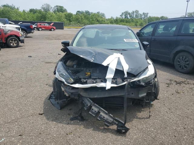  FORD FOCUS 2018 Чорний