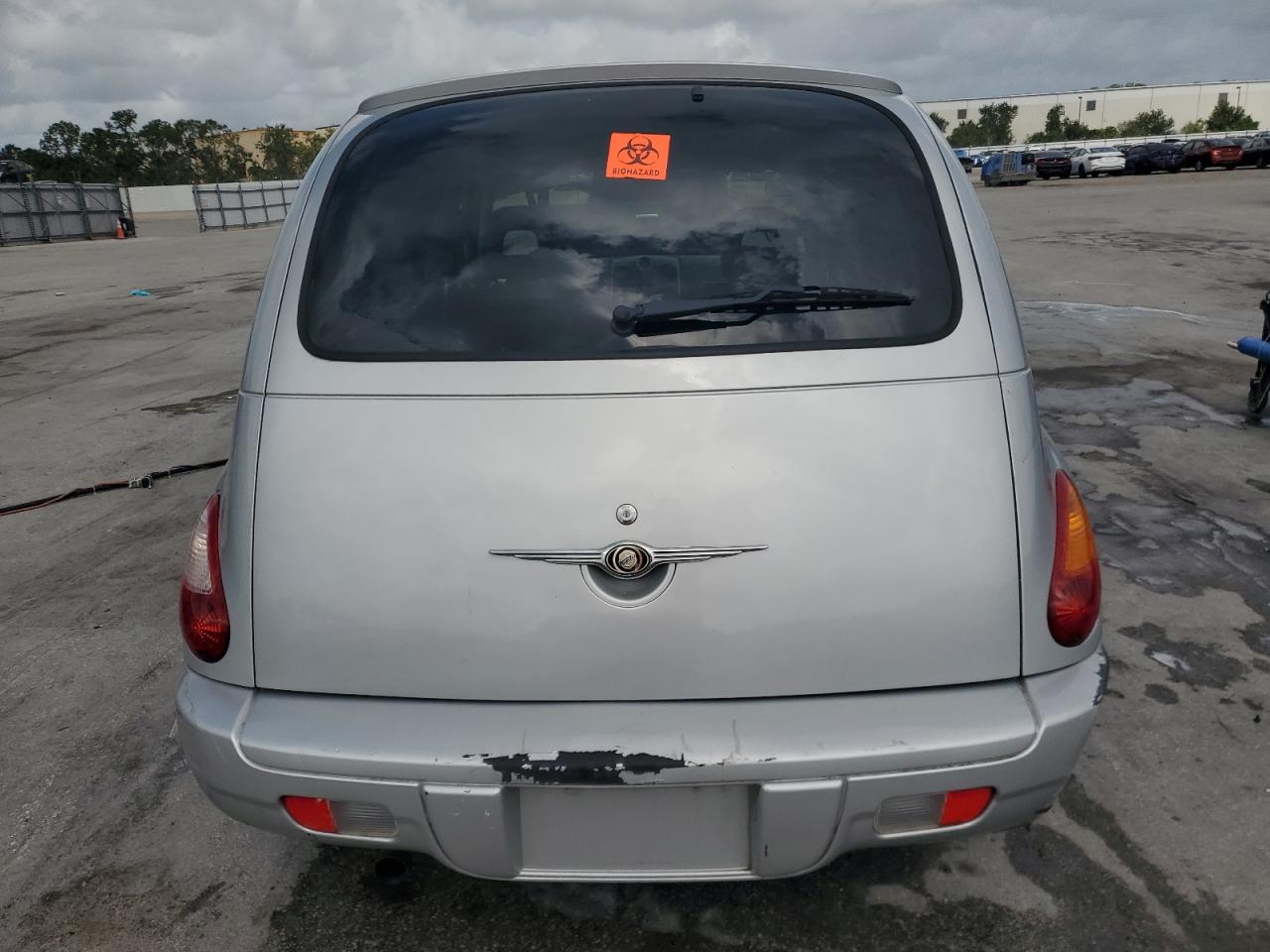 2007 Chrysler Pt Cruiser Touring VIN: 3A4FY58B07T503895 Lot: 60124425