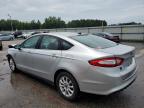 2016 Ford Fusion S na sprzedaż w Montgomery, AL - Front End